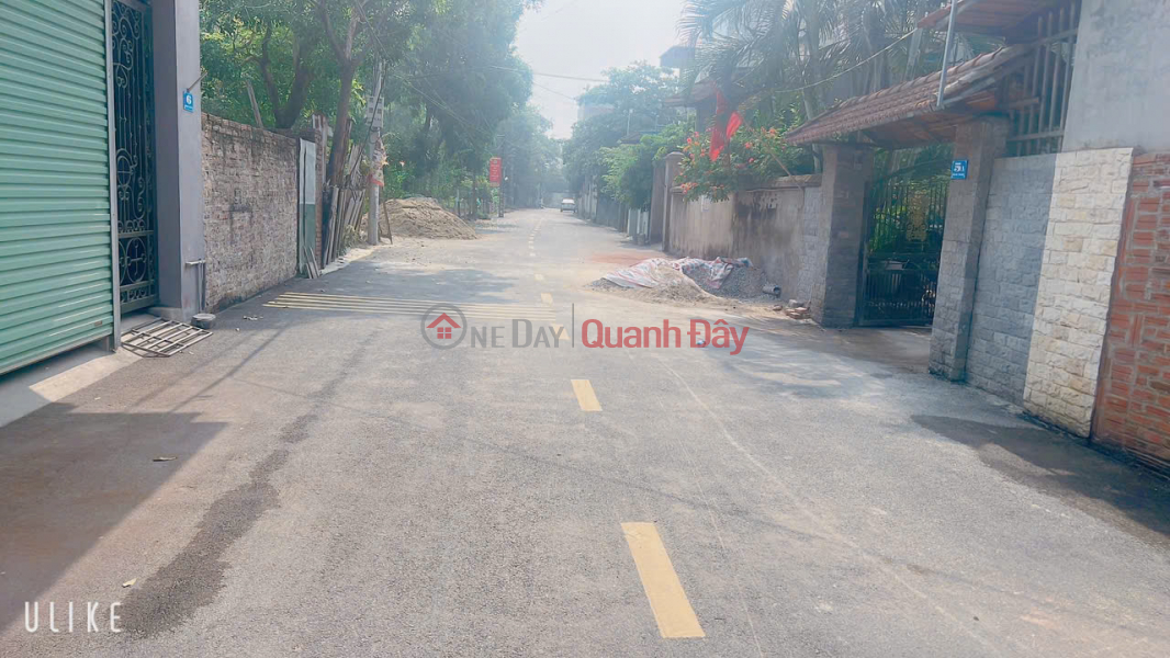 Property Search Vietnam | OneDay | Residential | Sales Listings, LAND FOR RENT IN MAI NOI MAI DINH SOC SON DISTRICT, AREA 90 M, RESIDENTIAL LAND, 6 M WIDE ROAD, READY TO MOVE IN, PRICE IS ONLY OVER 3 BILLION