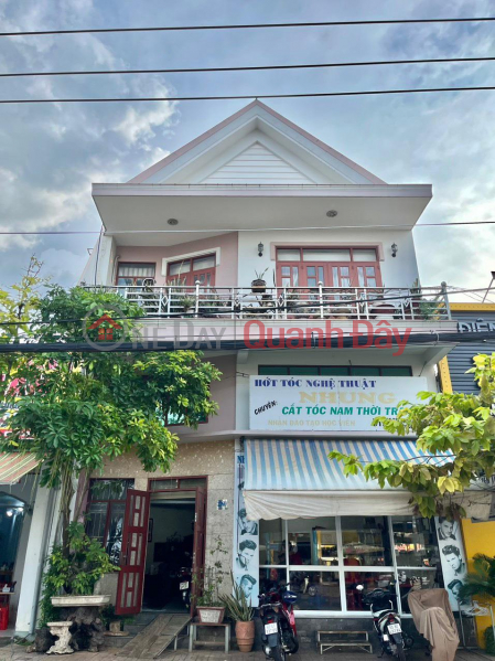 OWNER Needs to Quickly Sell 2 Street-Front Houses on Ho Thi Huong Street, Dong Nai. Vietnam, Sales | đ 9.8 Billion