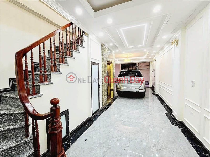 Property Search Vietnam | OneDay | Residential Sales Listings | House for sale Tran Quoc Hoan, 41m, MT5m, top business, alley of cars passing the house 9.2 Billion.
