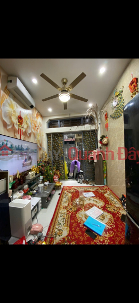 BEAUTIFUL HOUSE – GREAT PRICE – OWNER NEEDS TO SELL QUICKLY 4-story house in Goc De alley, Minh Khai, Hanoi Sales Listings