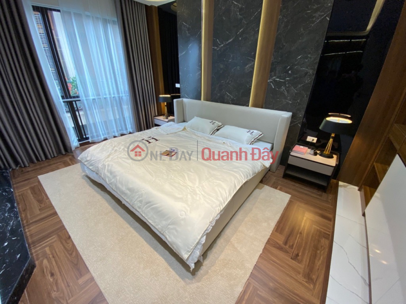 Beautiful house for sale in Ngo Than Ha Dong - OFFICE DIVISION - PARKING CARS - immense amenities - High-class furniture (photos) | Vietnam | Sales, đ 7.95 Billion