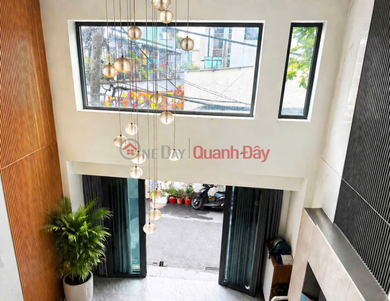 đ 6,37 tỷ, NHÀ ĐẸP- GIÁ TỐT BÁN NHANH CĂN NHÀ 2 mặt hẻm trước sau tại Phường Phước Long A Tp Thủ Đức, TPHCM