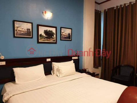Hotel for sale on Lan Ong street, 151m2, 7 floors, 5m frontage, 151 billion, cash flow 3.3 billion\/year _0