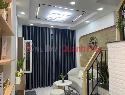 NHÀ ĐẸP - HXH - DTSD 43m2- CHỈ 4.3Tỷ Tại Phường 7, Quận Bình Thạnh, TP HCM _0