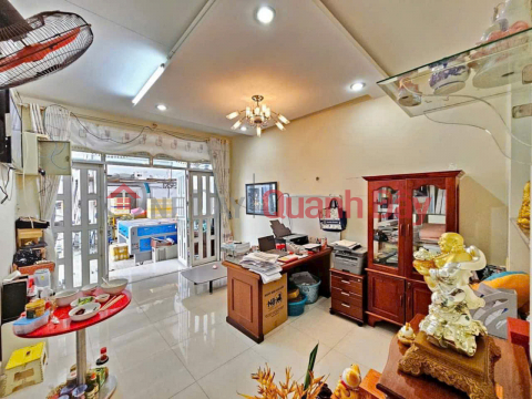 Rare item, house for sale on Nguyen Ai Quoc street, near B5, 7.5m wide, only 15.5 billion _0