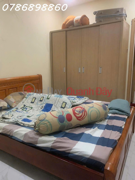 đ 1.3 Billion | HOUSE FOR SALE, 2 STORIES, ALLEY 994 HUYNH TAN PHAT STREET – TAN PHU WARD, OLD DISTRICT 7