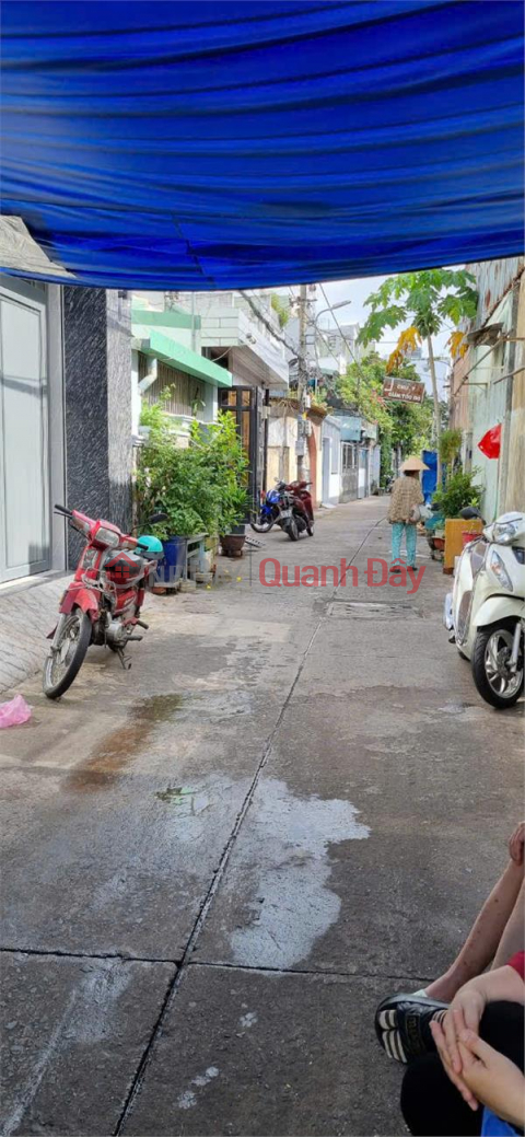 OWNER Needs to Sell House Urgently on Nguyen Van Luong Street, Ward 12, District 6, Ho Chi Minh City _0