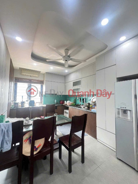 BÁN NHÀ MẶT PHỐ TRUNG TÂM CẦU GIẤY – VỈA HÈ – KINH DOANH – THANG MÁY NHẬP KHẨU _0