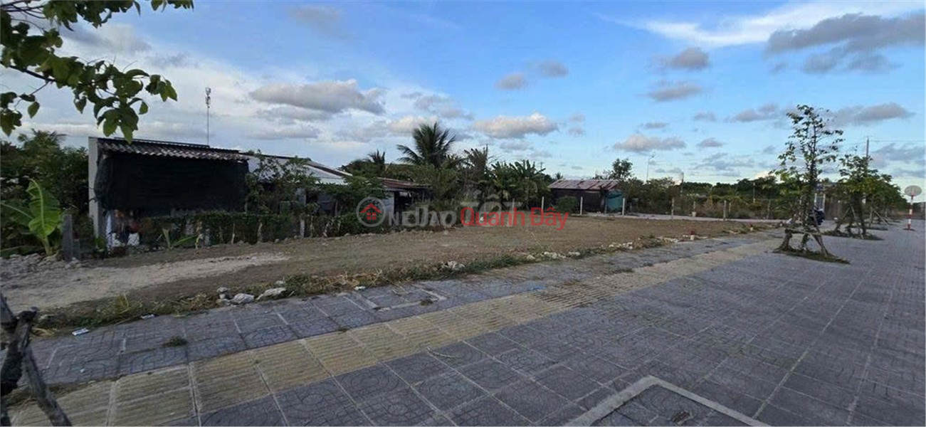 đ 1.85 Billion | Land for Sale on Provincial Road 44b, Tam Phuoc Commune, Long Dien District, Ba Ria - Vung Tau