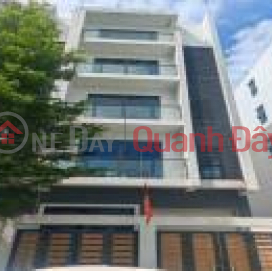 Bán tòa nhà 7,5 tầng khu trung yên 100m2, mặt tiền 7m giá 53.8tỷ _0