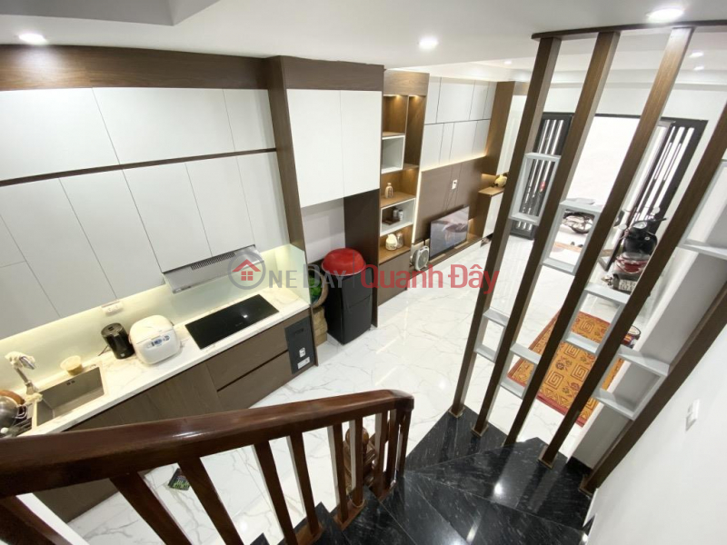 Property Search Vietnam | OneDay | Nhà ở | Niêm yết bán | BÁN NHÀ ĐỊNH CÔNG, LÔ GÓC, Ô TÔ ĐỖ CỬA, DT 30M2, 8.3 TỶ