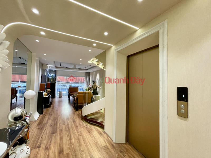 BÁN NHÀ THANH XUÂN, 8 TẦNG THANG MÁY Ô TÔ TRÁNH, VỈA HÈ KINH DOANH ĐA DẠNG, NHỈNH 28 TỶ, Việt Nam, Bán, đ 28,4 tỷ