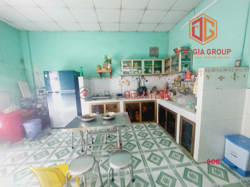 House for sale SR, Frontage Bui Huu Nghia - Hoa An, Area 8x31 super cheap, only 4 billion, Vietnam | Sales đ 4 Billion