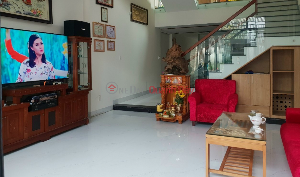 Property Search Vietnam | OneDay | Residential | Sales Listings, The 3rd house is ecstatically beautiful, Quach Thi Trang street, opposite the Little Frog School, Hoa Xuan, Da Nang