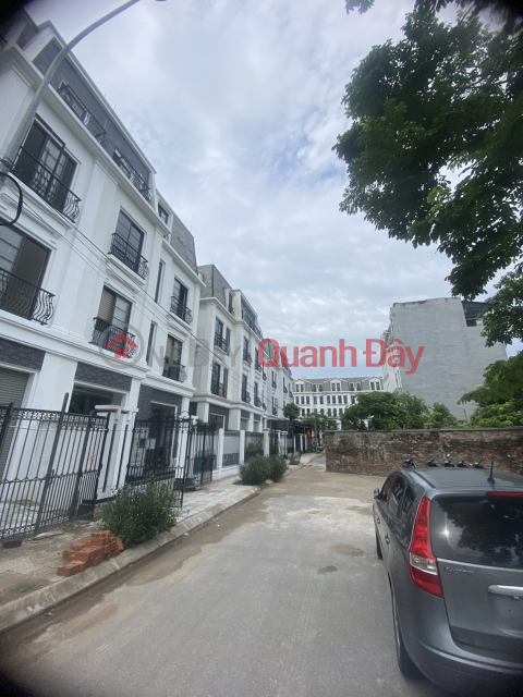 The owner has a house that needs to be rented as an office. Address: Nguyen Xien Street - Thanh Xuan - Hanoi _0