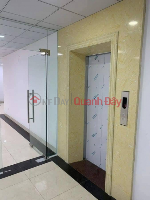 Bán tòa văn phòng mặt phố Nguyễn Ngọc Nại , 185m2, 7 tầng thang máy, mặt tiền 5m, 59.6 tỷ, ô tô tránh, _0