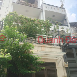 Super spacious truck alley house, 50m from Phan Huy Ich main street frontage. Owner urgently sells for 800 million, down to 7.2 billion _0