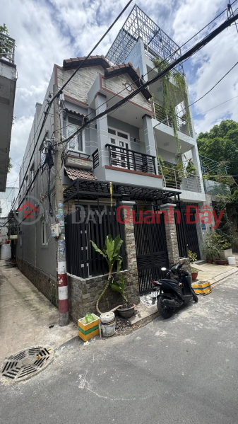 Property Search Vietnam | OneDay | Residential | Sales Listings, House for sale 4x16m – Frontage Cao Van Ngoc, Phu Trung Ward, Tan Phu – only 7.8 billion