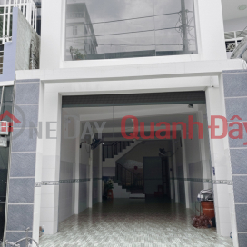 D1895 ️ House with street frontage at Thoi An 19, District 12, Ho Chi Minh City, Shared Ownership, Square plot, 4.5x12m, 5.x billion VND _0