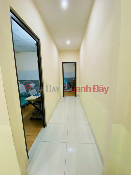 Property Search Vietnam | OneDay | Residential, Sales Listings ► House in the alley, straight to Hoang Dieu Cho Moi street, 93m2, 2 floors, large yard, 4 bedrooms, 3.x billion