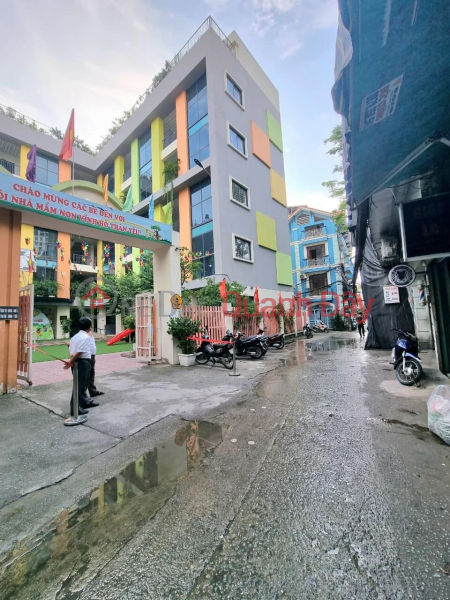 Selling townhouse THAI THINH - DONG DA 60M2 5 storeys MT 4M . Sales Listings