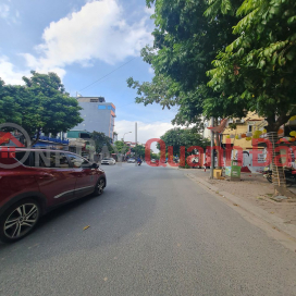 Land for sale in Dang Xa, Gia Lam, Hanoi. 41m2, 8m wide road. _0