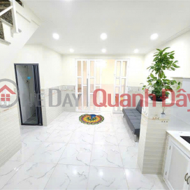 L1653 ️ Giảm 100tr! sát ngã 6 Gò Vấp, SHR, 2 tầng, 4x7m, 3.x tỷ _0