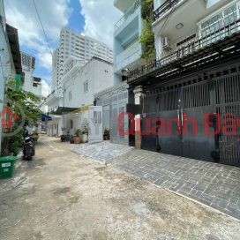 Bán nhà Đường Đô Đốc Long - Tân Phú (chuẩn 5m) - Hẻm xe HƠI 6m - 5 tầng _0