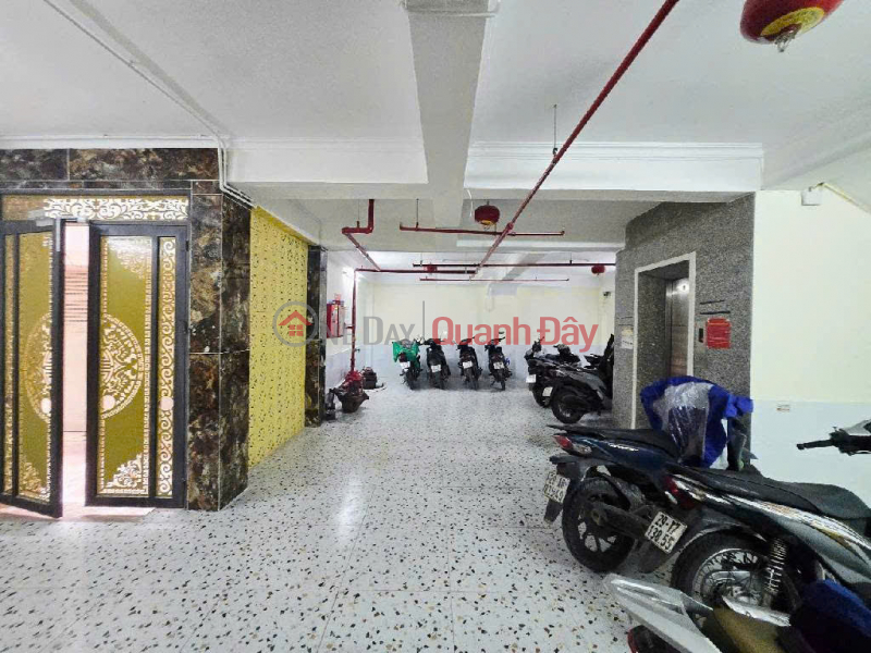 CHDV ngõ 255 Lĩnh Nam – 60m² × 7 Tầng – 15 Phòng Full Đồ – Dòng Tiền 60Tr/Tháng. Chỉ h 14 tỷ. Niêm yết bán