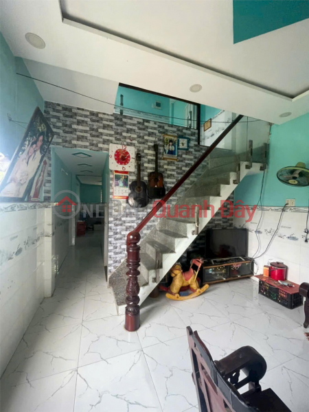 Property Search Vietnam | OneDay | Residential, Sales Listings | Owner Sells HOUSE in Good Location at 101\\/184\\/39A Hamlet 4, Dong Thanh Commune, Hoc Mon, HCM