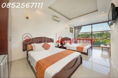 Cho thuê phòng khách sạn mặt tiền đường Võ Nguyên Giáp, Đà Nẵng,view biển, chỉ 5,5tr/tháng _0