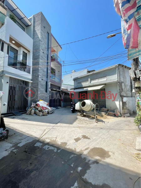 Property Search Vietnam | OneDay | Khu dân cư Niêm yết bán, Cần bán nhà mới 3 tầng 3 mê 2 mặt kiệt Trần Cao Vân