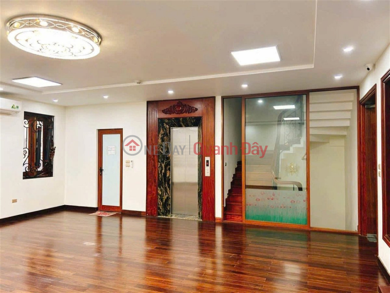 Owner for rent New corner house 101m2x 5T, Business, Office, Hoang Quoc Viet - 35 Million Rental Listings