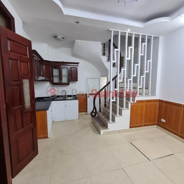 House for sale in Thanh Dam - Dai Dong 30m 4.5 floors offering 2.95 billion Vietnam, Sales ₫ 2.95 Billion