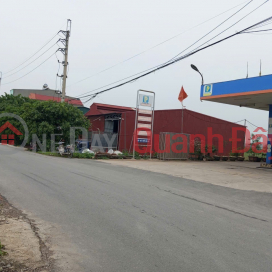 Land for sale in Thuan Thanh, Bac Ninh. 80m2 * frontage 4.5m * 2.65 billion. Cars can pass through, into the land. _0