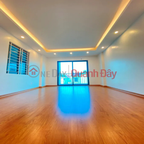 Tri-Bac Tu Liem Writer's House, new corner lot with glass, 30m2, 5 floors, slightly 4 billion _0