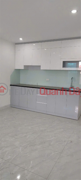 đ 13,5 tỷ Sở Hữu Ngay Nhà 7 Tầng Thang Máy Ngõ 734 Đường Kim Giang, Thanh Liệt, Thanh Trì, Hà Nội