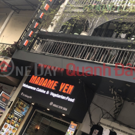 Madame Yen Vietnamese Food & Vegetarian Food,Hoan Kiem, Vietnam