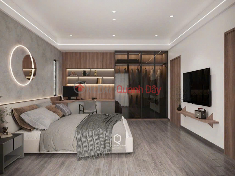 đ 15,2 tỷ, PHÚC ĐỒNG - LONG BIÊN - ĐẸP NHƯ MẶT PHỐ - 6 TẦNG THANG MÁY - FULL NỘI THẤT - Ô TÔ TRÁNH