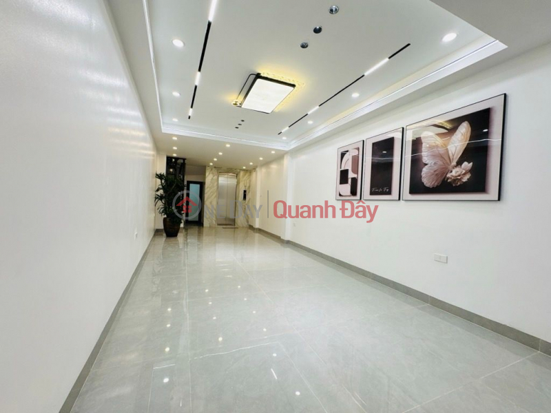 Property Search Vietnam | OneDay | Nhà ở Niêm yết bán nguyễn văn huyên 48m x6 tầng thang máy 15,8 tỷ gara ô tô,ngõ thông kinh doanh