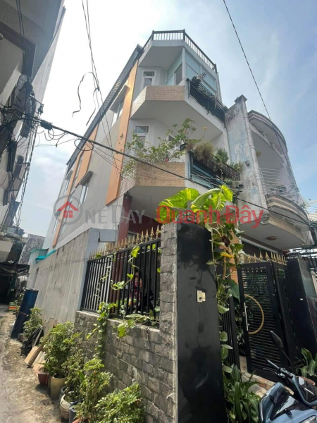 Property Search Vietnam | OneDay | Residential, Sales Listings | URGENT SALE OF HOC LAM HOUSE - AN LAC - BINH TAN - 61M2 - 4 BEAUTIFUL FLOORS - ONLY 4.39 BILLION