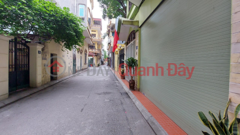 Land for sale on Nguyen Van Cu street, Area 102m2, Frontage 5m, 3 Steps to the street. Thong Ngoc Lam, Hong Tien. _0
