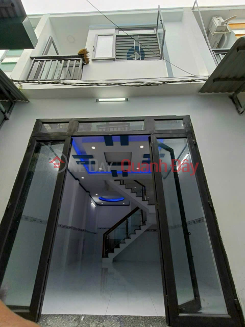 Beautiful new high-rise house for sale, installment payment, joint book right at Tan Trieu - Vinh Cuu _0