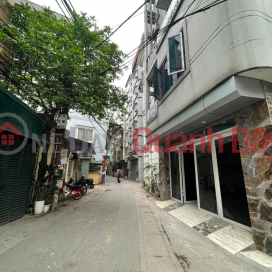 Selling Dao Tan house, Corner lot, Alley, Car sleeping in the house, Business, 55m2, 14m frontage, Price 17.2 billion. _0