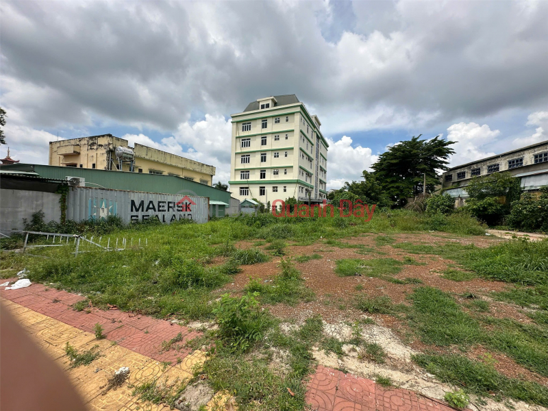 Property Search Vietnam | OneDay | Nhà ở | Niêm yết bán, Chính chủ chuyển nhượng đất vàng trung tâm Đồng Xoài - mặt tiền đường Trần Hưng Đạo (khu chợ đêm)