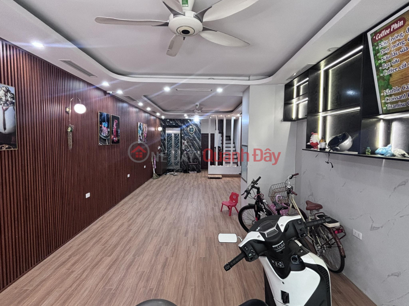 Property Search Vietnam | OneDay | Residential | Sales Listings Plot 5m from the street front, Nguyen Chanh 60m 7 floors, elevator, great business, 40 billion