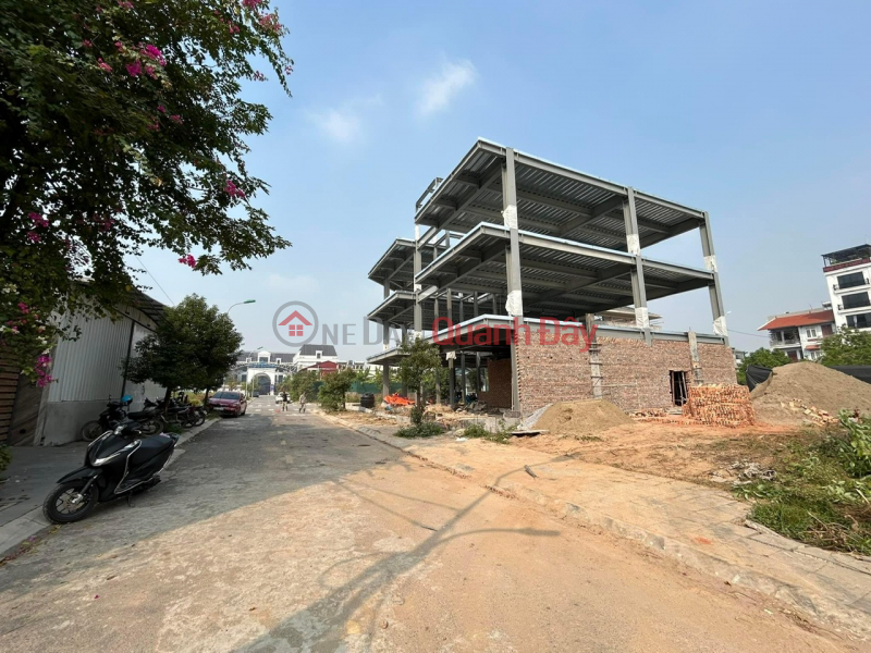 Property Search Vietnam | OneDay | Nhà ở Niêm yết bán Bán Đất biệt thự Khu Đô Thị Cổ Dương, Tiên Dương, Đông Anh