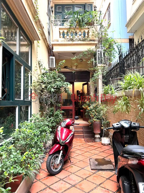 House for sale on Nguyen Chi Thanh, Ba Dinh, Corner lot, Car, Business, 96m2, 5 floors, 21.9 billion _0