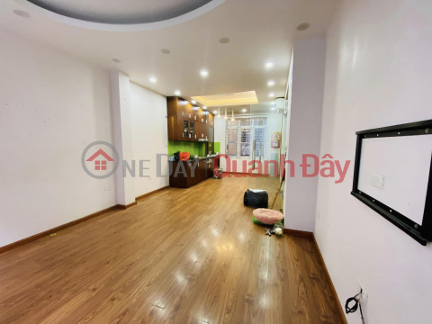 Thanh Cong car lane, 52m2, wide frontage, 5 floors, beautiful feng shui, 11.3 billion VND _0