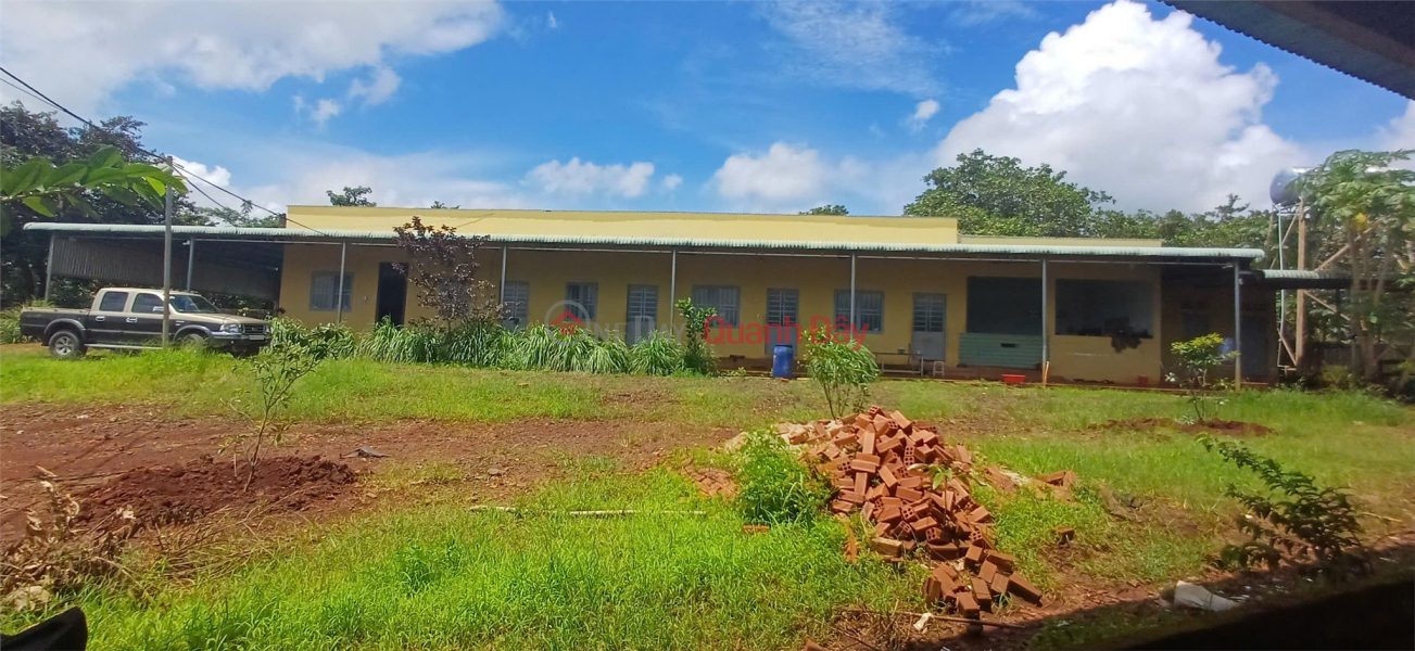 HOT HOT HOT – CHÍNH CHỦ CẦN BÁN NHANH NHÀ XƯỞNG TẠI Xã Đắk Ơ, Bù Gia Mập, Bình Phước Niêm yết bán